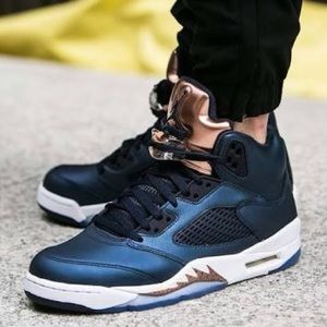 Jordan 5 Retro Bronze